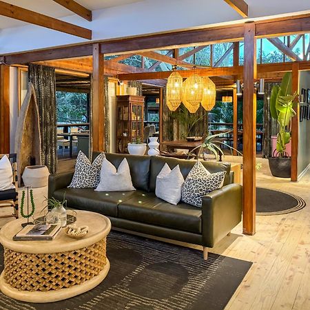 Makakatana Bay Lodge Сент-Люсия Экстерьер фото
