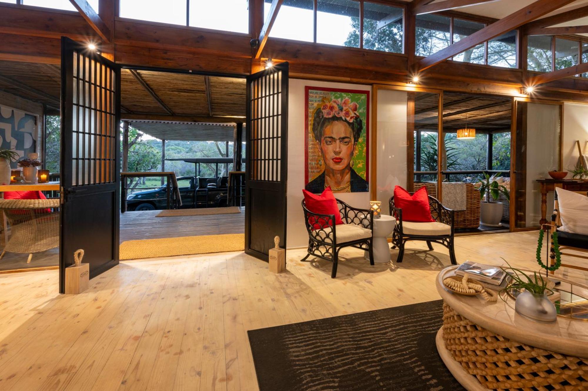 Makakatana Bay Lodge Сент-Люсия Экстерьер фото