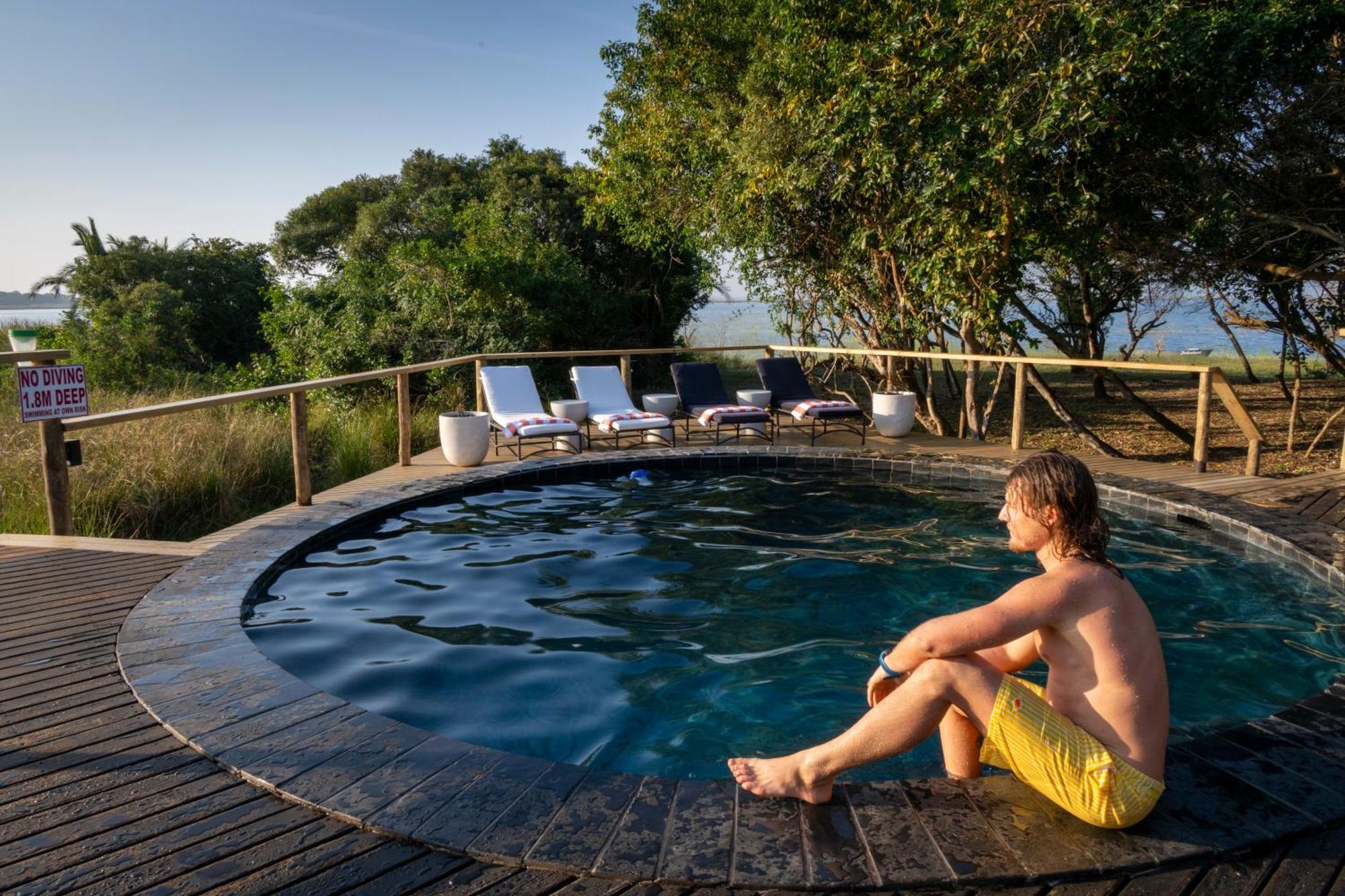 Makakatana Bay Lodge Сент-Люсия Экстерьер фото