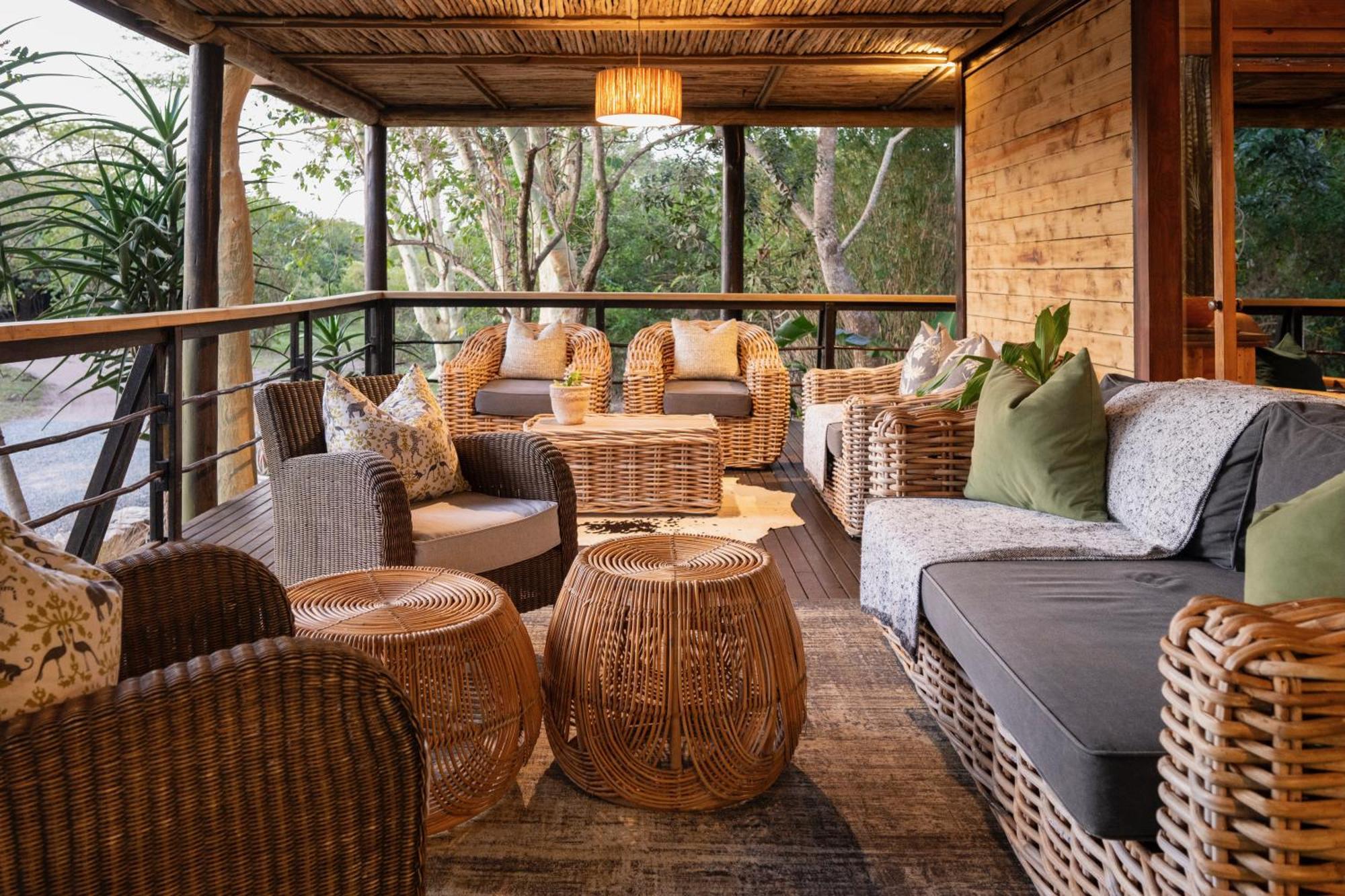 Makakatana Bay Lodge Сент-Люсия Экстерьер фото