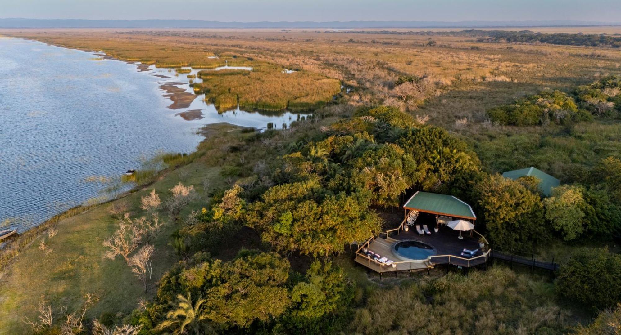 Makakatana Bay Lodge Сент-Люсия Экстерьер фото