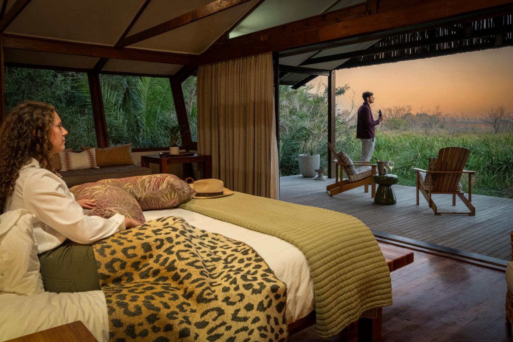 Makakatana Bay Lodge Сент-Люсия Экстерьер фото