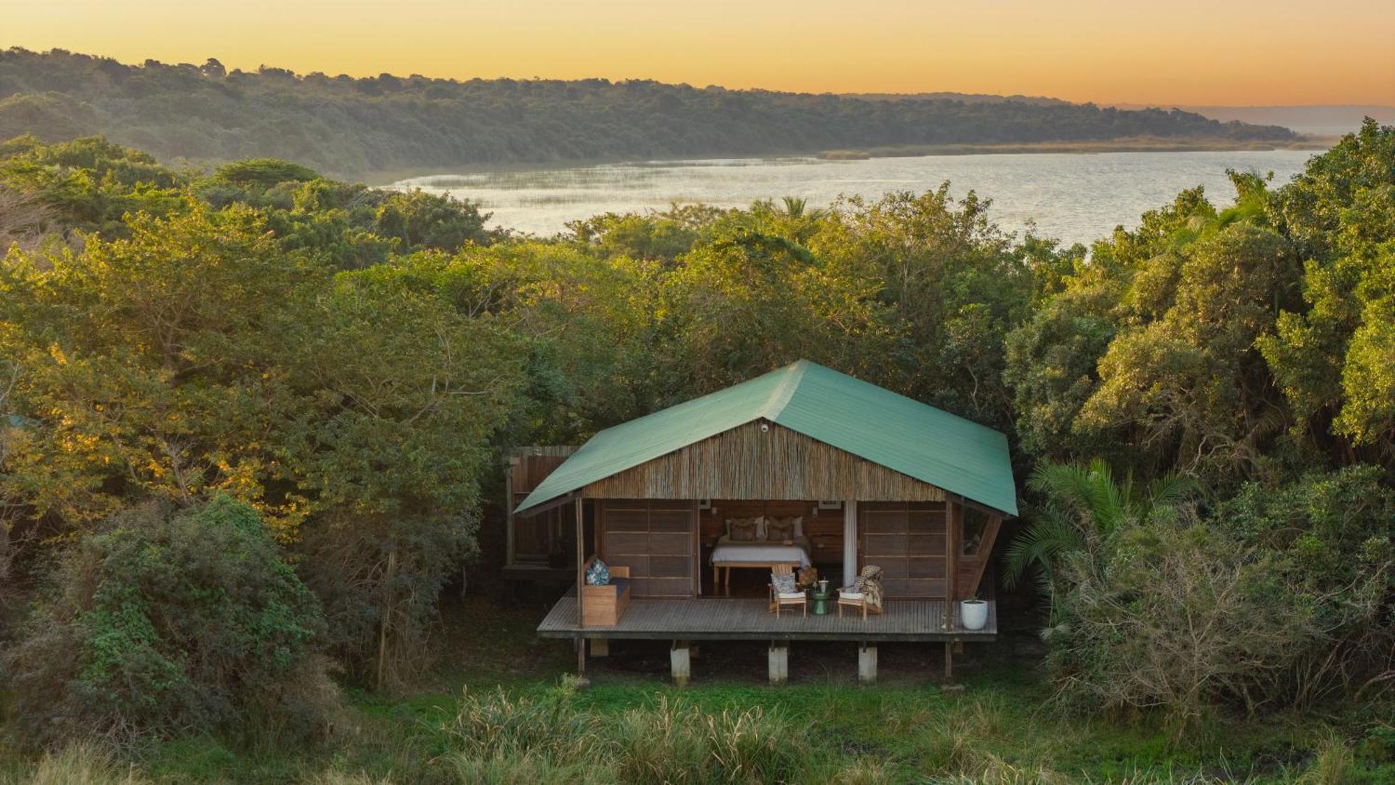 Makakatana Bay Lodge Сент-Люсия Экстерьер фото