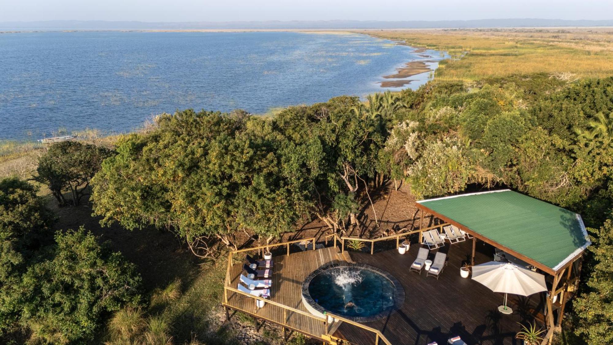 Makakatana Bay Lodge Сент-Люсия Экстерьер фото