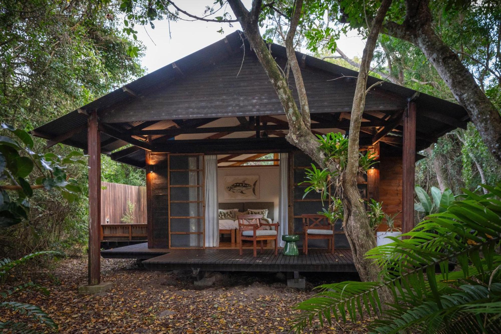 Makakatana Bay Lodge Сент-Люсия Экстерьер фото