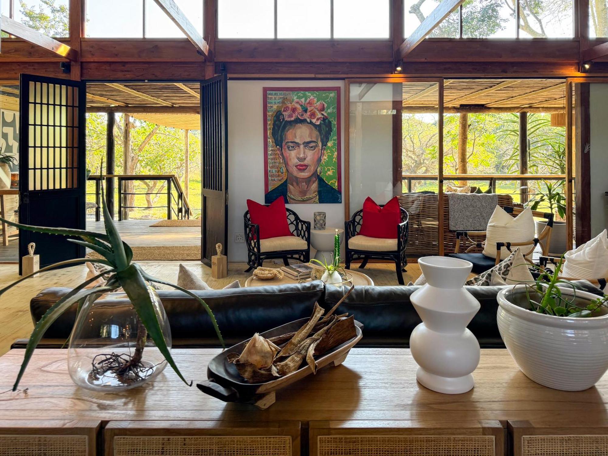 Makakatana Bay Lodge Сент-Люсия Экстерьер фото