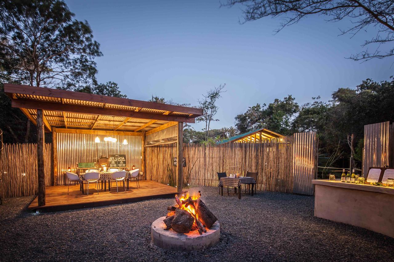Makakatana Bay Lodge Сент-Люсия Экстерьер фото