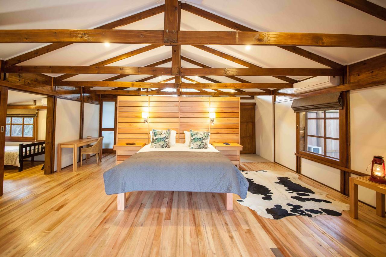 Makakatana Bay Lodge Сент-Люсия Экстерьер фото